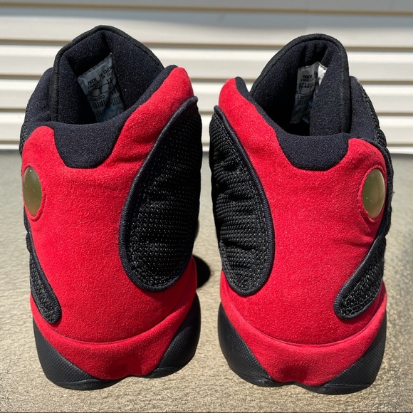 1998 Jordan 13 bred - Picture 7 of 7